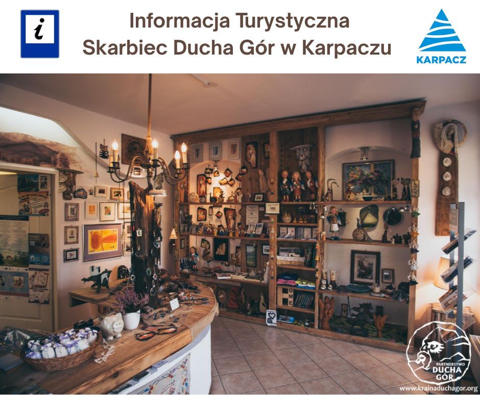 IT i Skarbiec Ducha Gór w Karpaczu