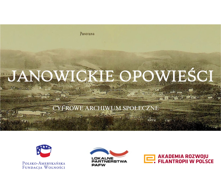 Archiwum Społeczne Janowice Wielkie