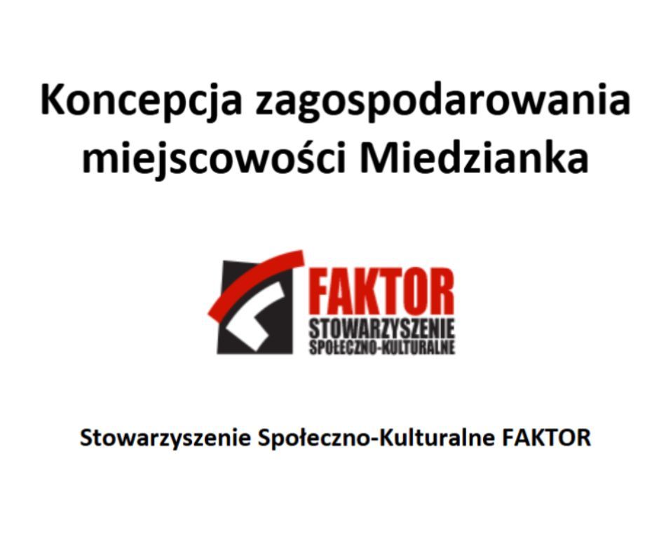 Projekt "Miedzianka"