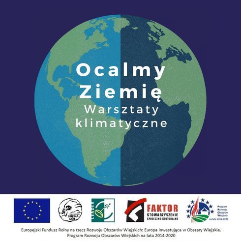 Zmiany klimatu – co możemy zrobić?