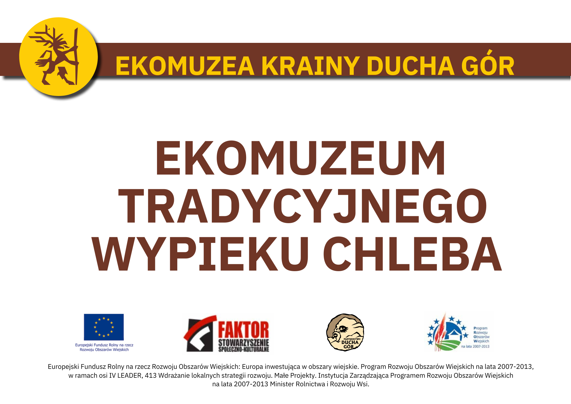 Ekomuzea, mobilne otwarte pracownie
