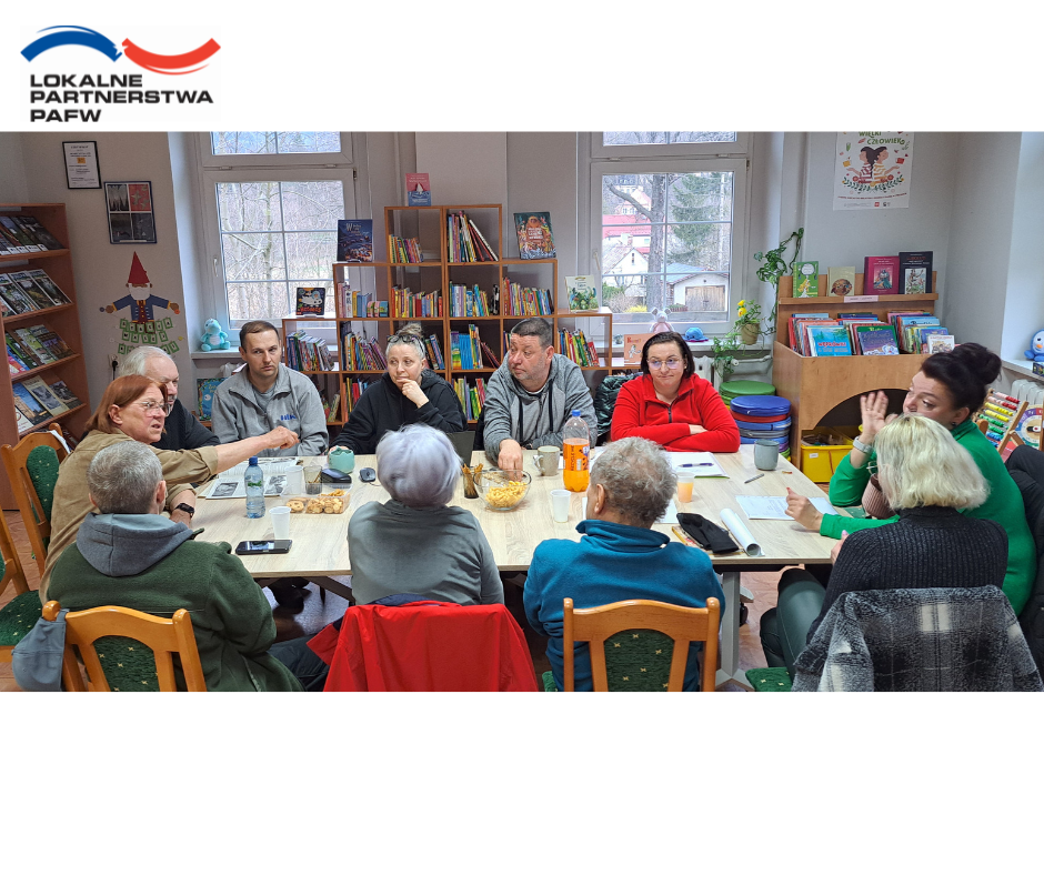 Spotkanie w Janowicach 7.04.25