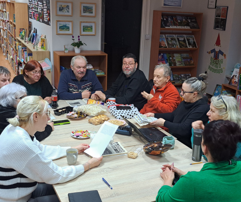 Spotkanie w Janowicach 17.03.25