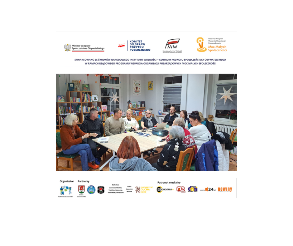 27.11.2025 Szkolenie partnerów w zakresie bezpieczeństwa
