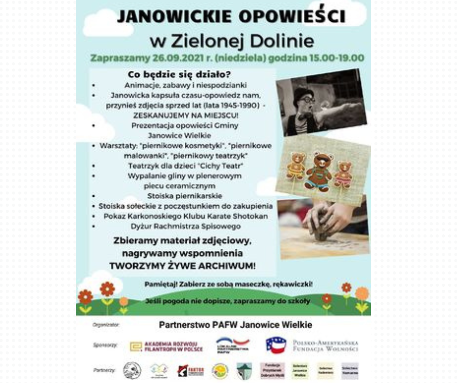 Janowickie Opowieści