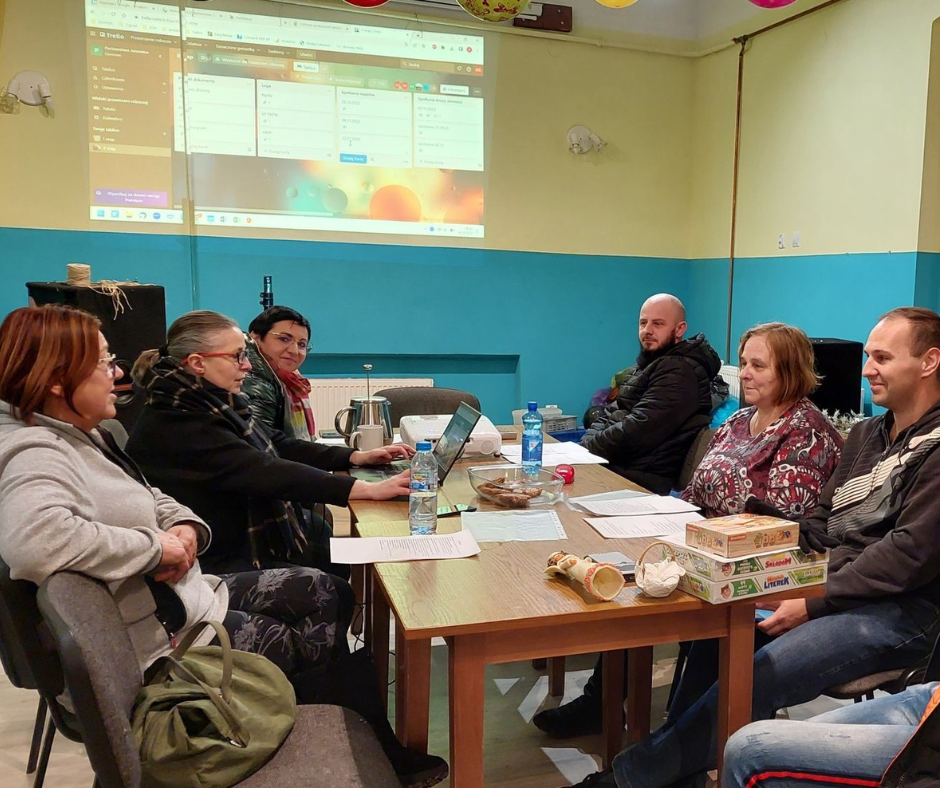 Grupa robocza wspólna 22.11.22 PARTNERSTWO PAFW JANOWICE