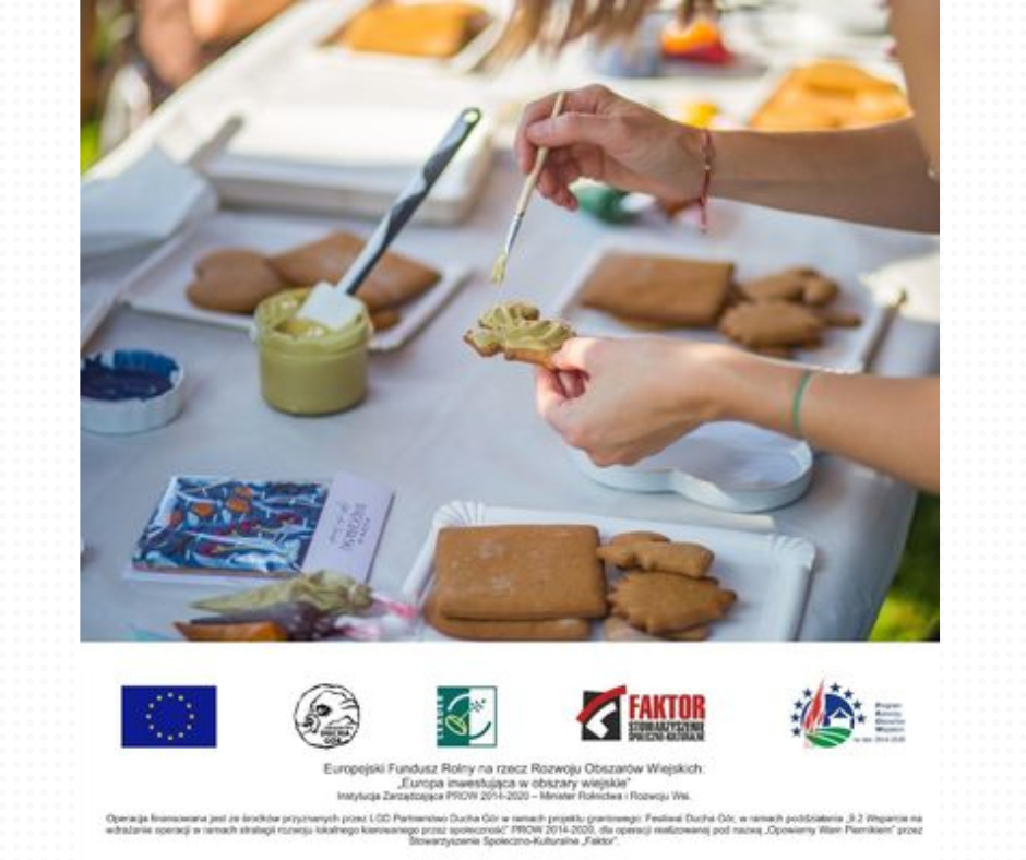 Festiwal Ducha Gór piernikowo